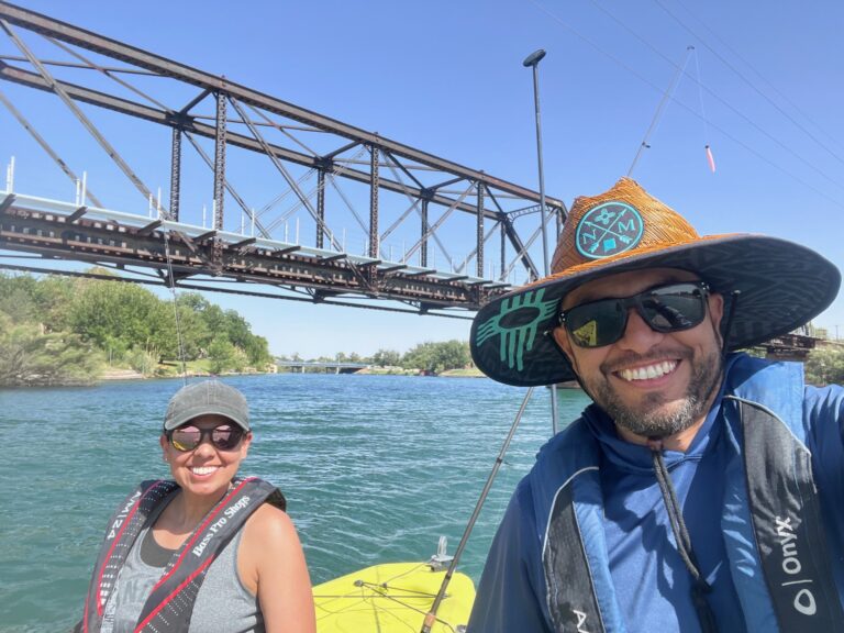 Kayak fishing season welcomes new director, tournaments