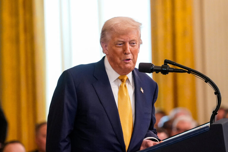 Opinion: Trump fulfills his promise