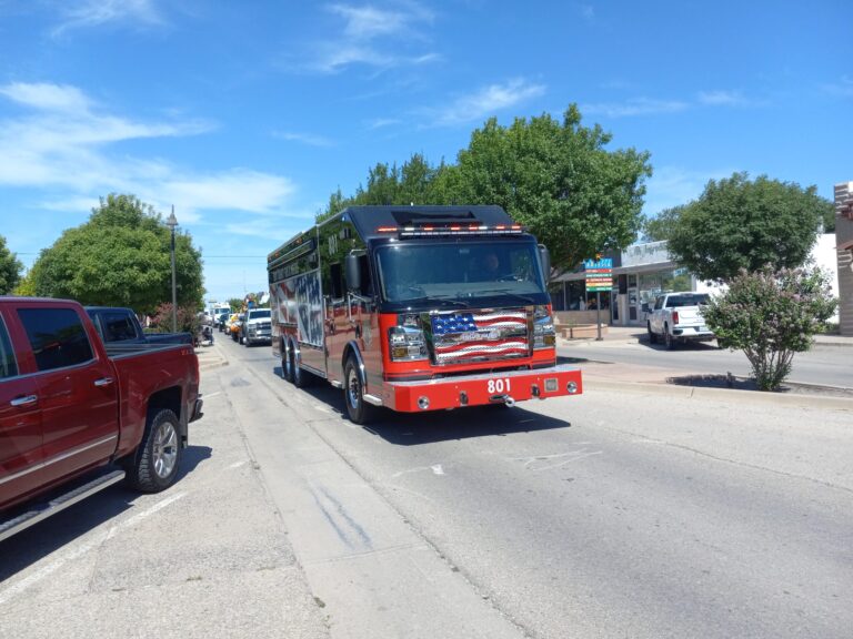 Eddy County Fair Parade in pictures
