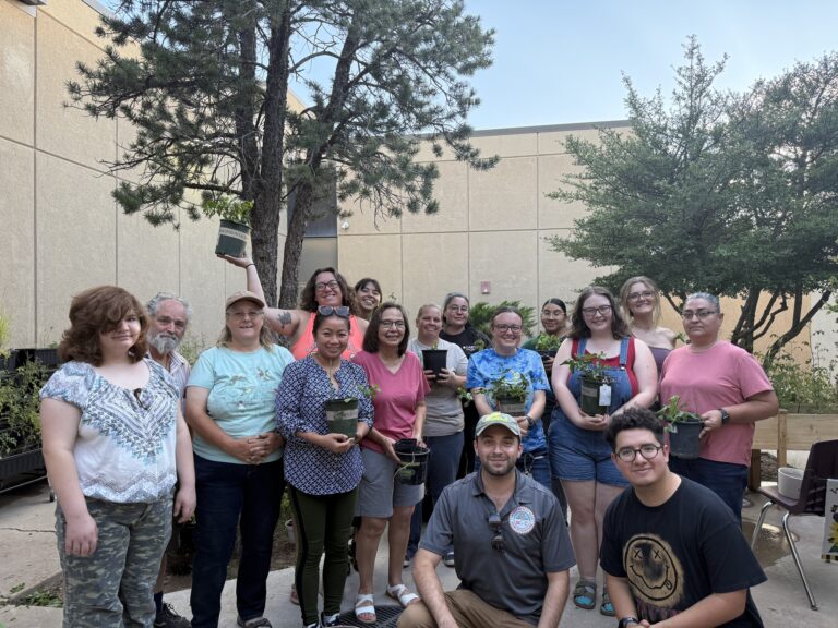 Garden workshops aid “green thumbs” at SENMC