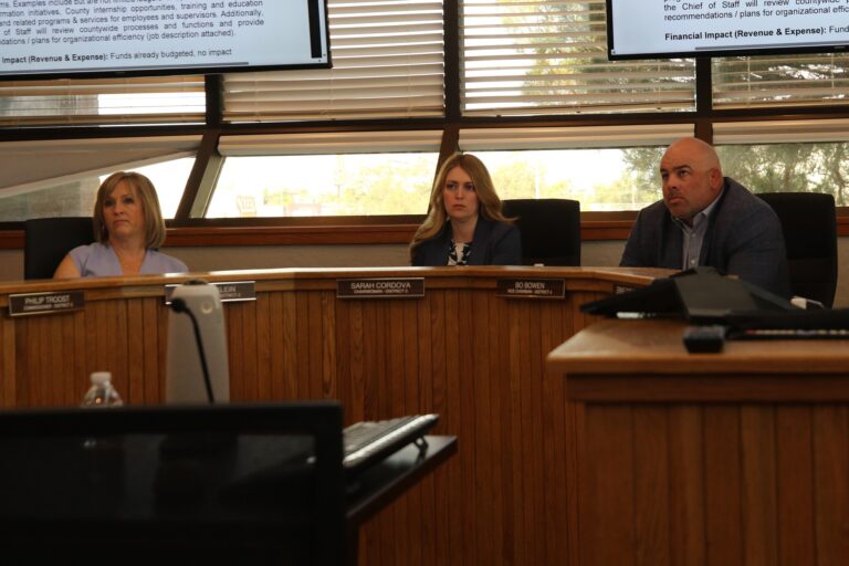 “Government overreach” cited by Eddy County delays ordinance to take care of nuisance vegetation
