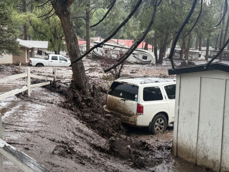 County briefed on flood response