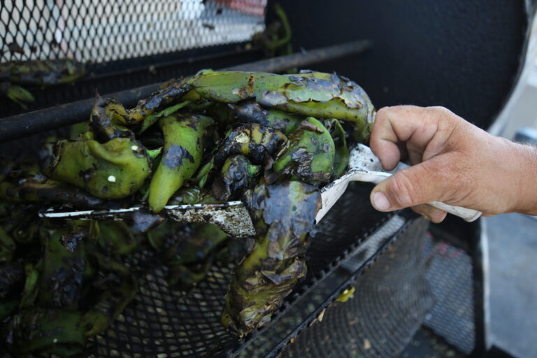 It’s chile time