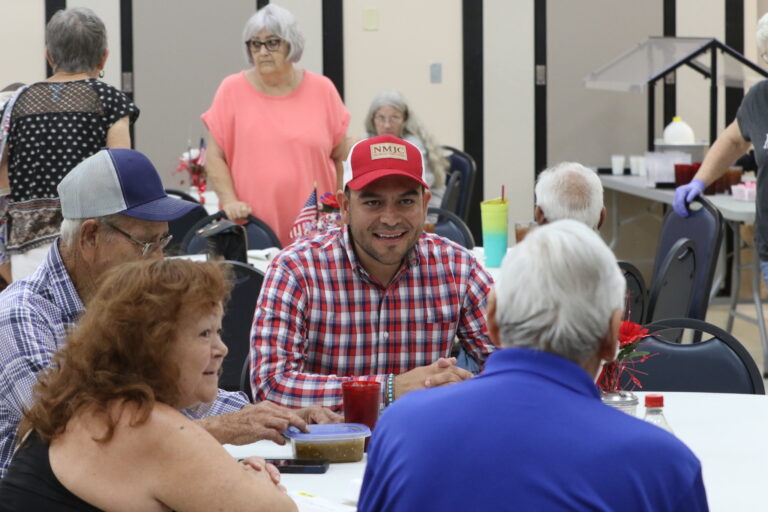 Vasquez warns of food insecurity amid GOP cuts