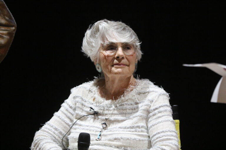 Los Alamos historian honored at festival