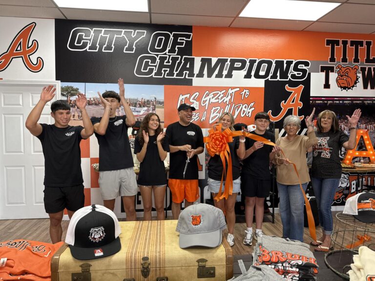 Bulldog Outfitters reopens