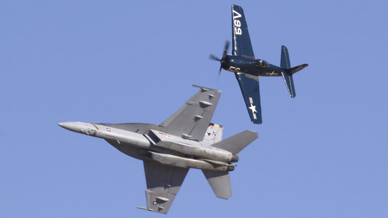 National Championship Air Races reveal full competitor lineup