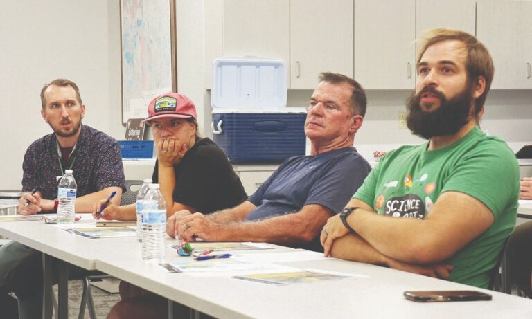 Public meeting explores possibilities for newly acquired federal land