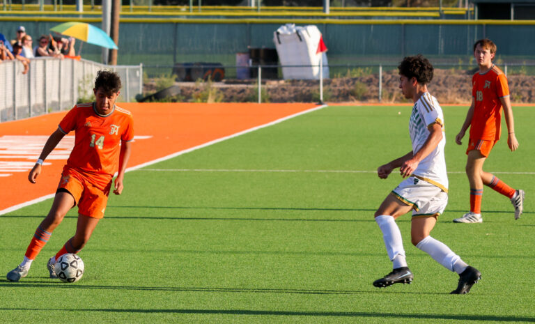 Artesia boys soccer defeats Valencia 5-0