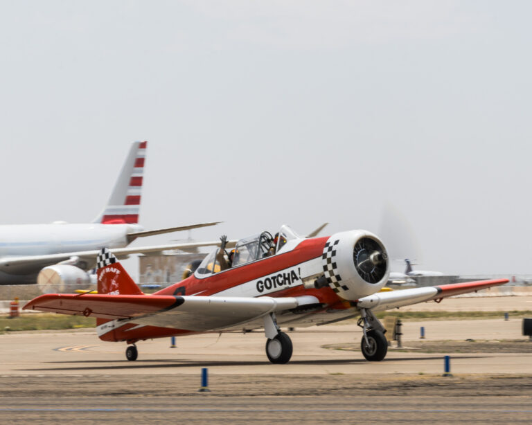New ventures planned at Roswell Air Center