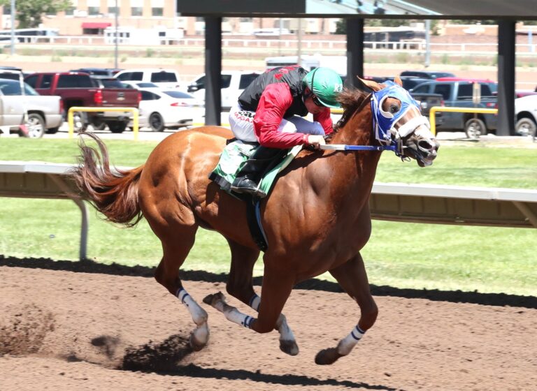 Ramirez plans to bring King of the Tide home a winner