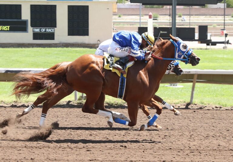 All American Oaks purse tops $700K