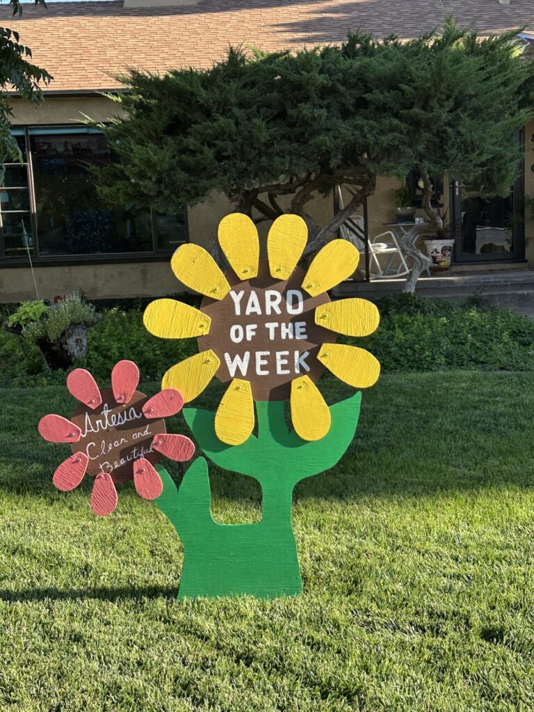 Yard of the Week