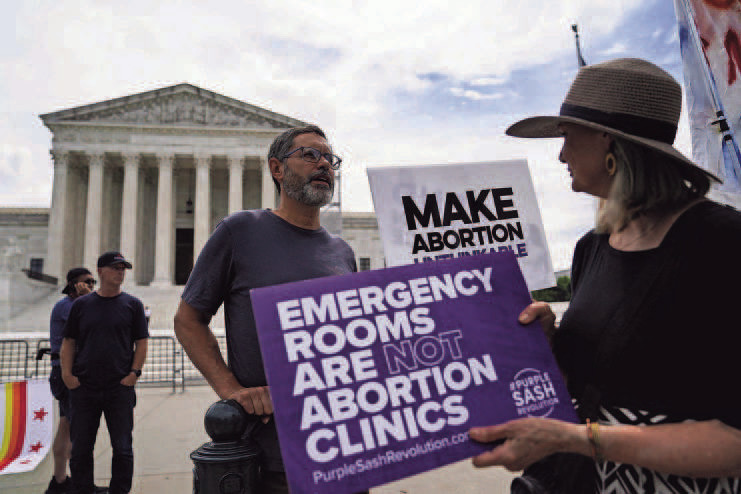 Luján, Heinrich sign onto U.S. Senate bill to establish federal right to abortion