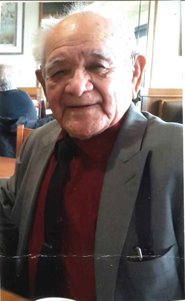 Benito “Ben” Brizeno