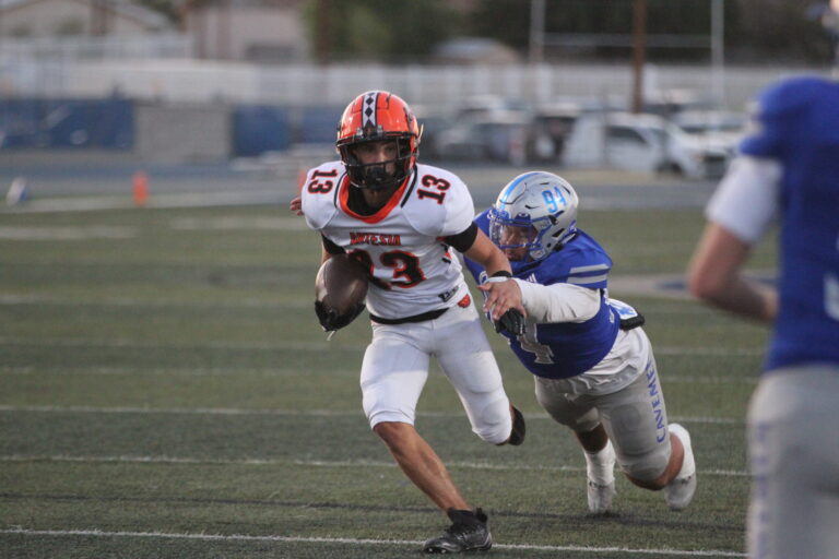 Artesia continues its winning streak over Carlsbad