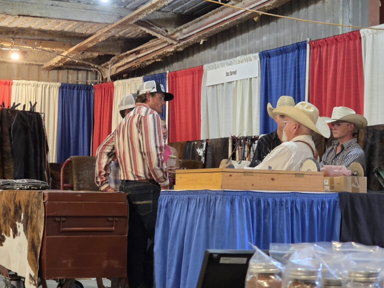 Yucca CowBelles and Woolgrowers