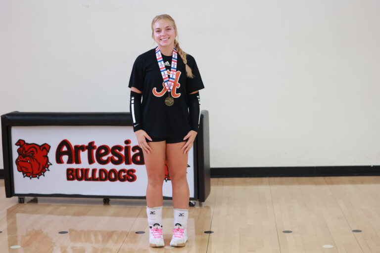 Ivans’ state title came down to final throw 