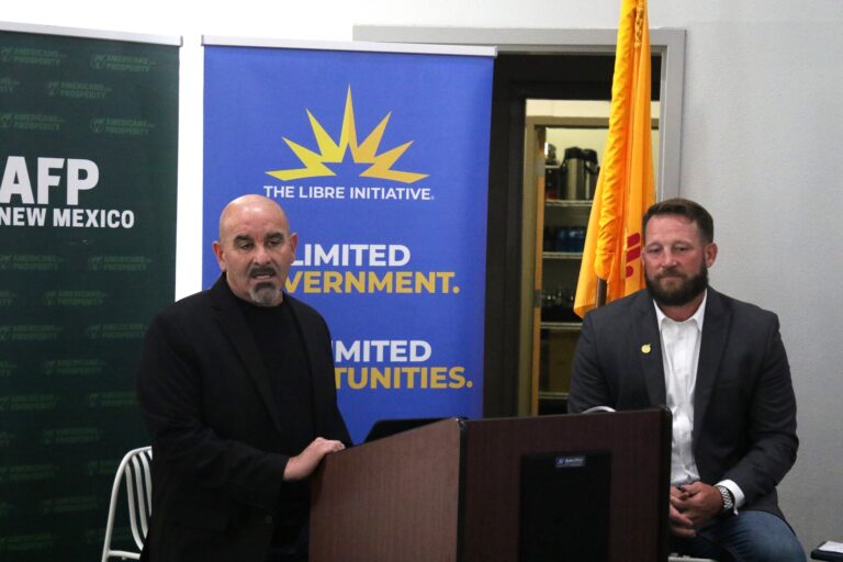 GOP talks Trump tax bill in Artesia