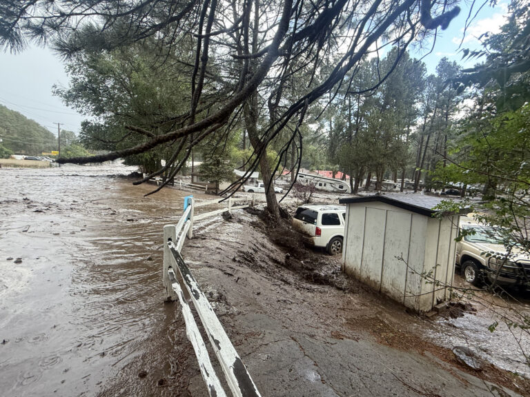 Economic impact of Ruidoso floods trickling down