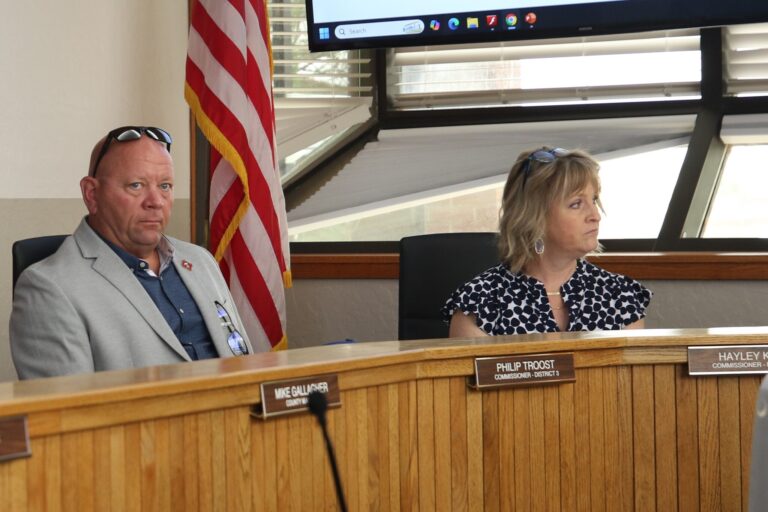 Eddy County accepts 2025 tax rates