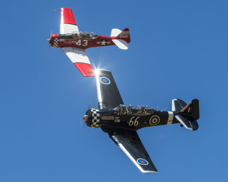 National Championship Air Races open in Roswell