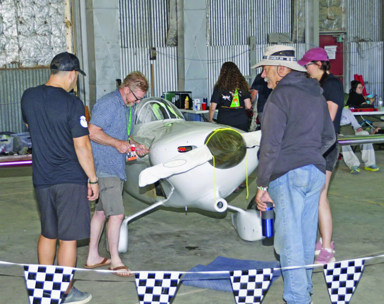 Crew members, pilots pleased with new venue