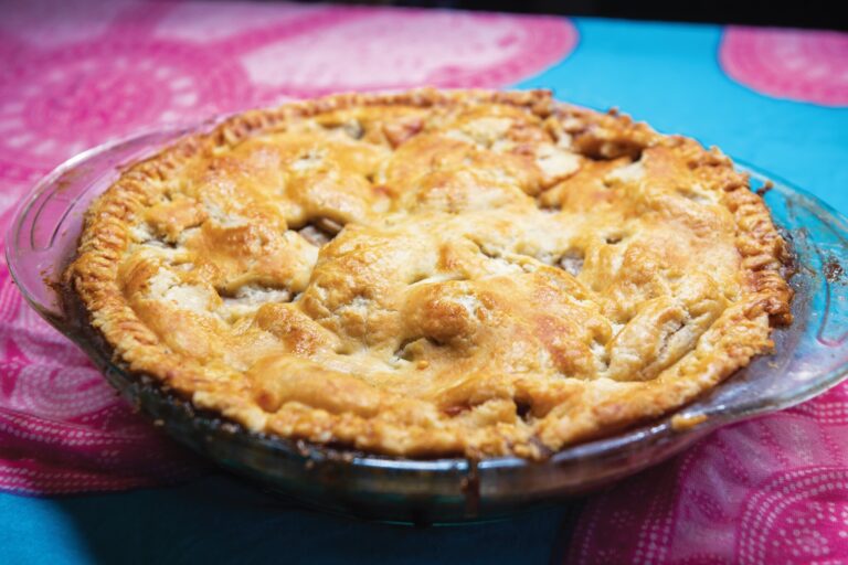 Easy as ‘apple pie’