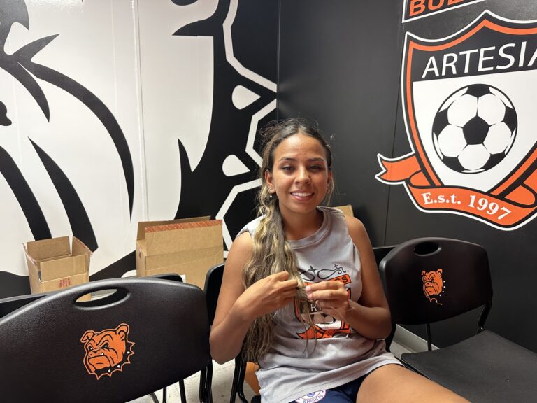 Artesia soccer player has busy summer