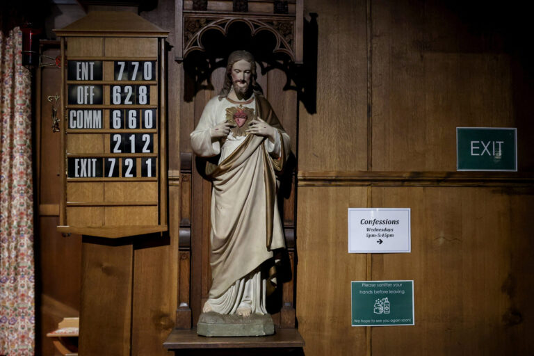 The Seven-Week Advent, Week 2