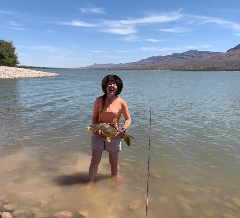Fishing conditions good as fall draws near