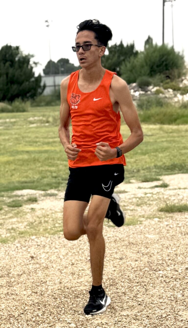 Artesia harriers open season with second-place finish
