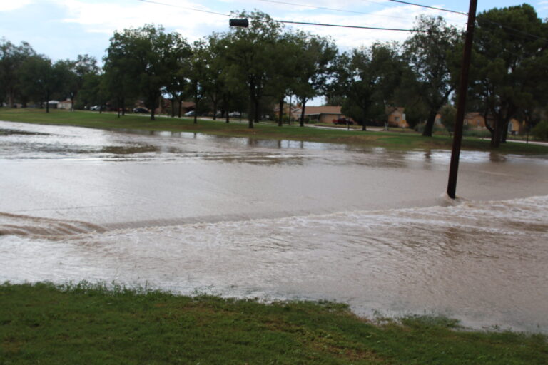 Weather cancels music at RDBG