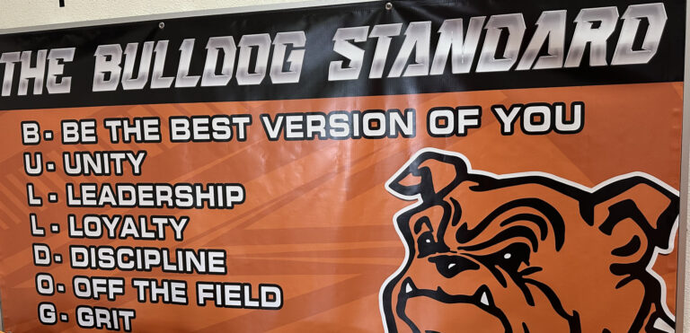 Bulldogs focus on more than just championships