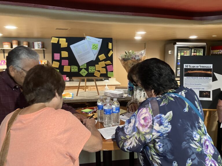 Downwinders documentary screened locally