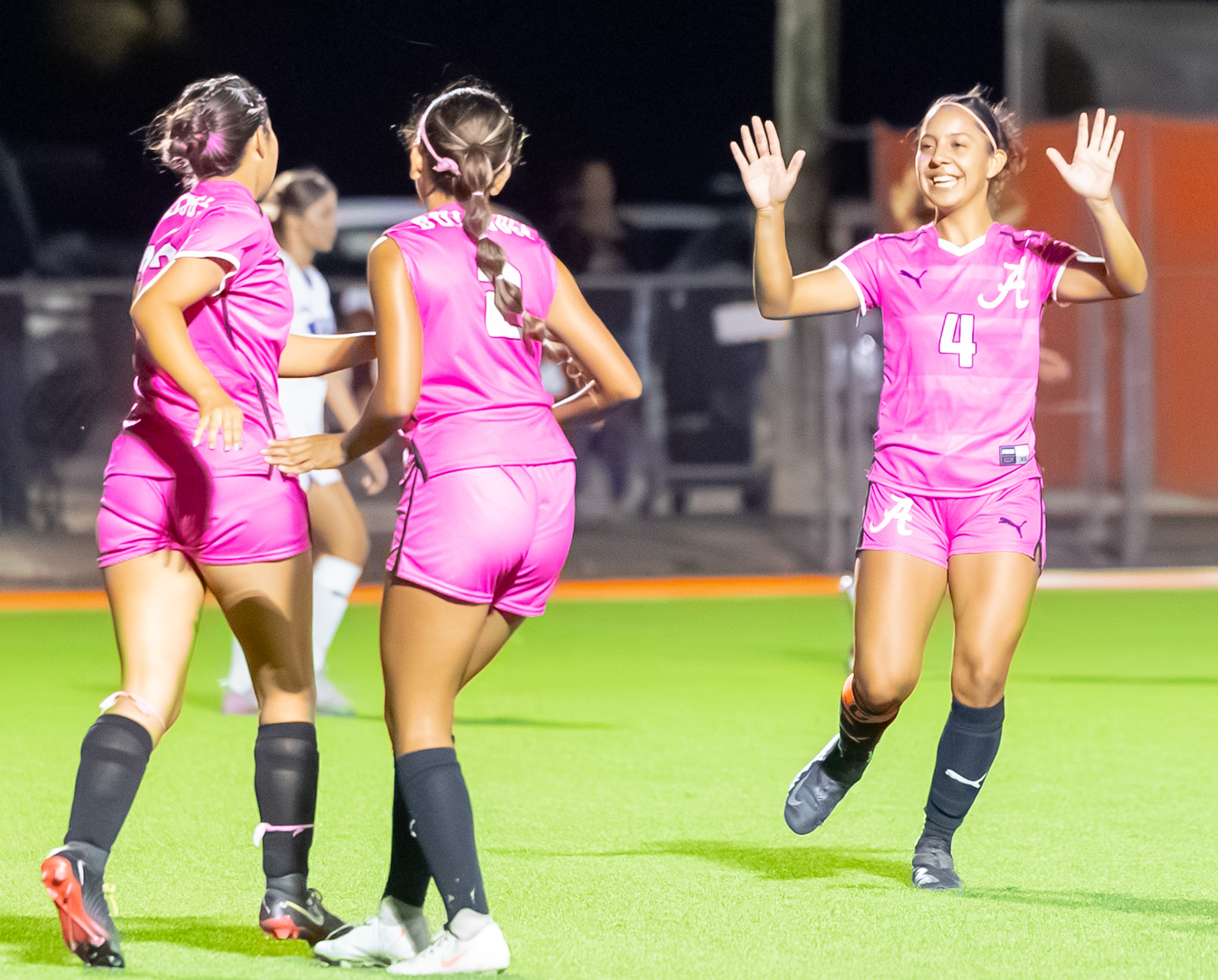 Lady ’Dogs open soccer season with shutout, settle for draw in Silver City