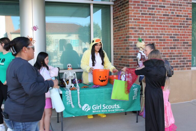 Artesia celebrates Halloween early