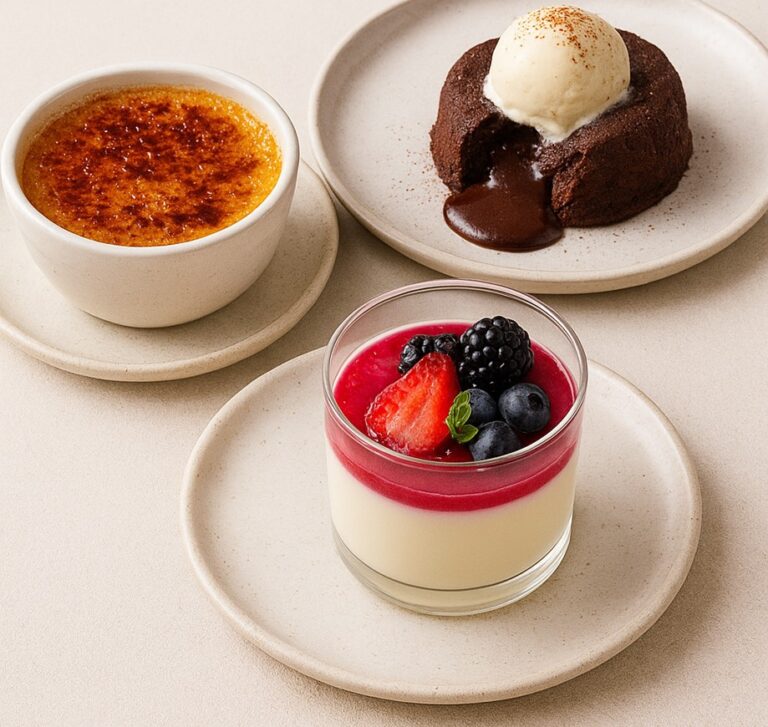 Southwest-inspired desserts to finish any feast