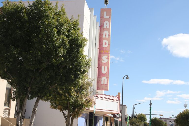 City to revitalize Land-Sun Theater
