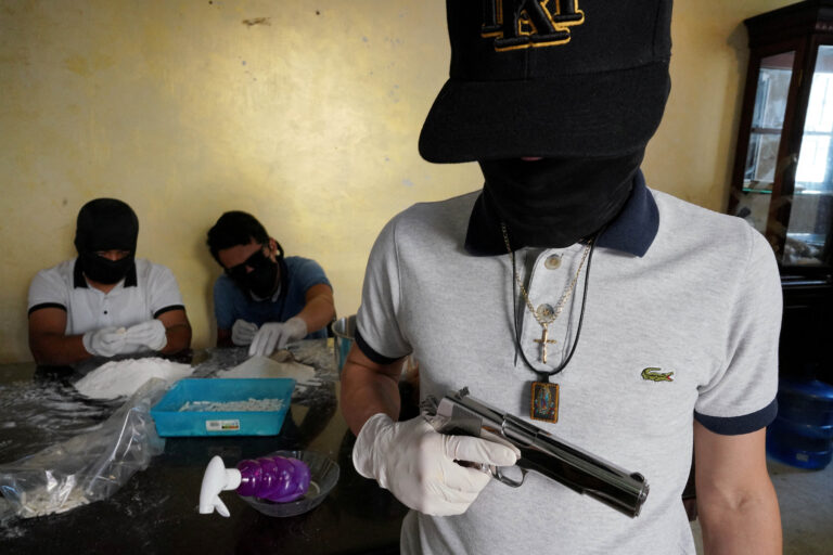 Overdose deaths jump in three counties
