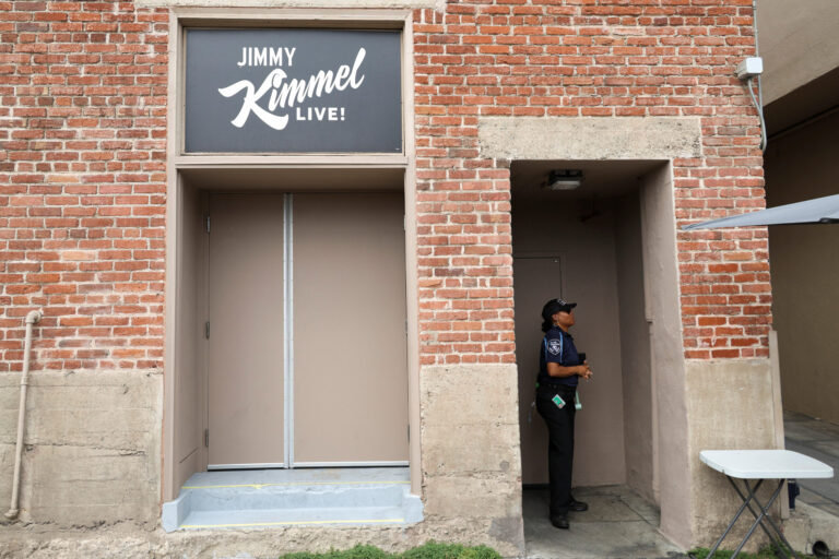 The silencing of Jimmy Kimmel (and its hit to free speech)