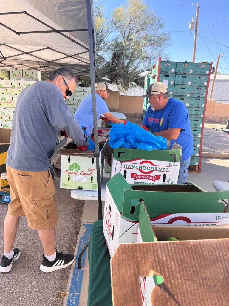 NM health agency warns of upcoming change for some SNAP recipients