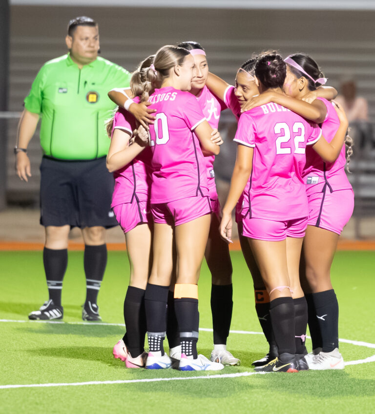 Artesia girls soccer team wins three consecutive District 4-4A titles
