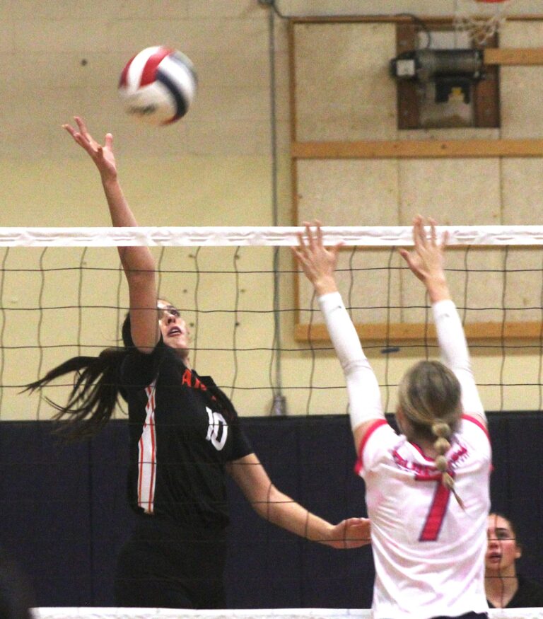 Artesia girls’ volleyball team bounces back against Hobbs