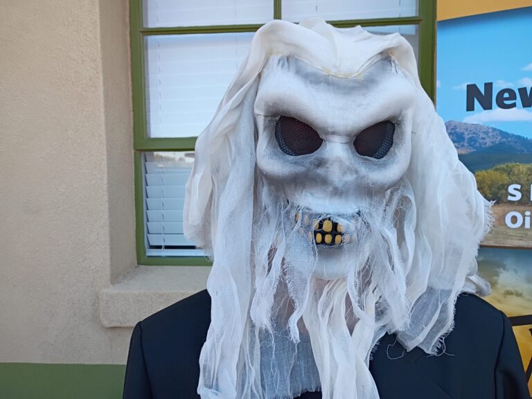 Halloween comes early to downtown Artesia