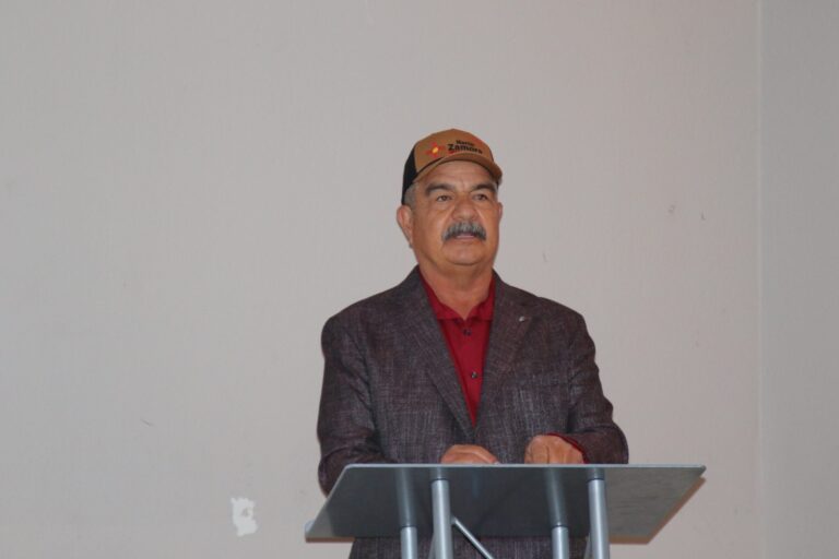 Martin Zamora hosts meet and greet in Artesia
