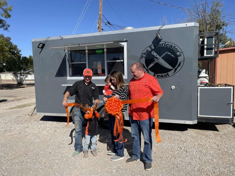 Artesia Chamber welcomes Fabricator’s Feast on West Main Street