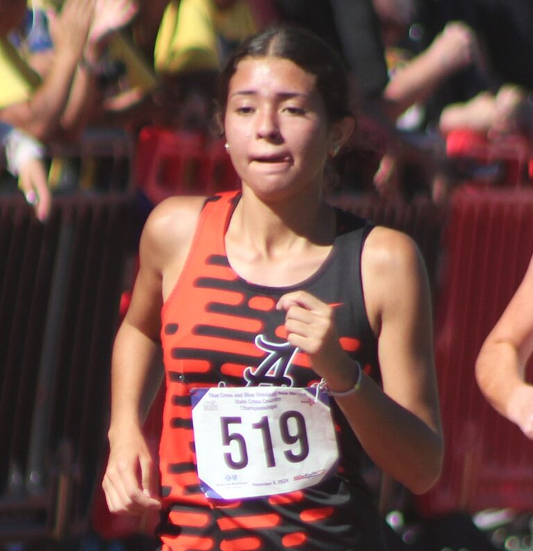 Acosta is the new Artesia cross country head coach