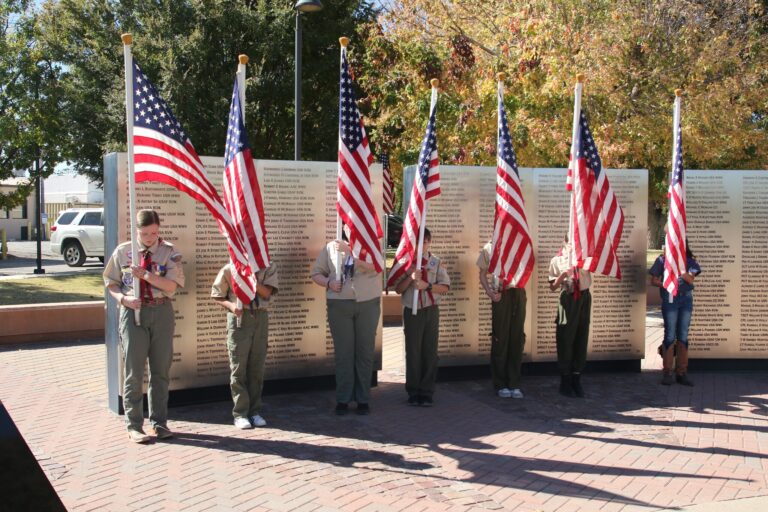 Artesia honors veterans with ceremony