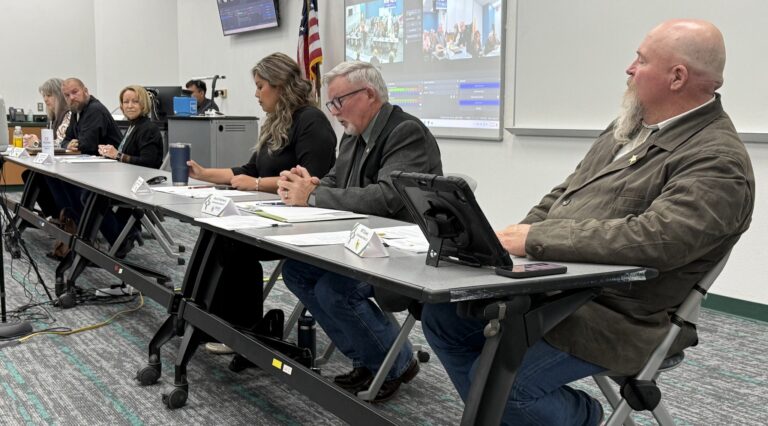 Otero County nominates Block for vacant Senate seat